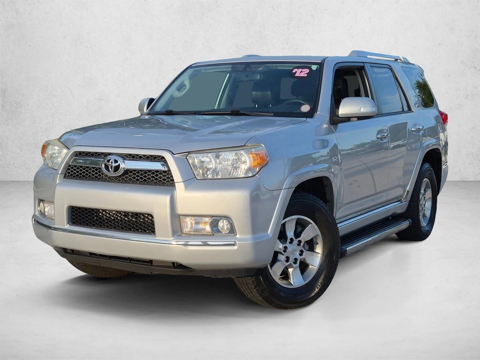 2012 Toyota 4Runner