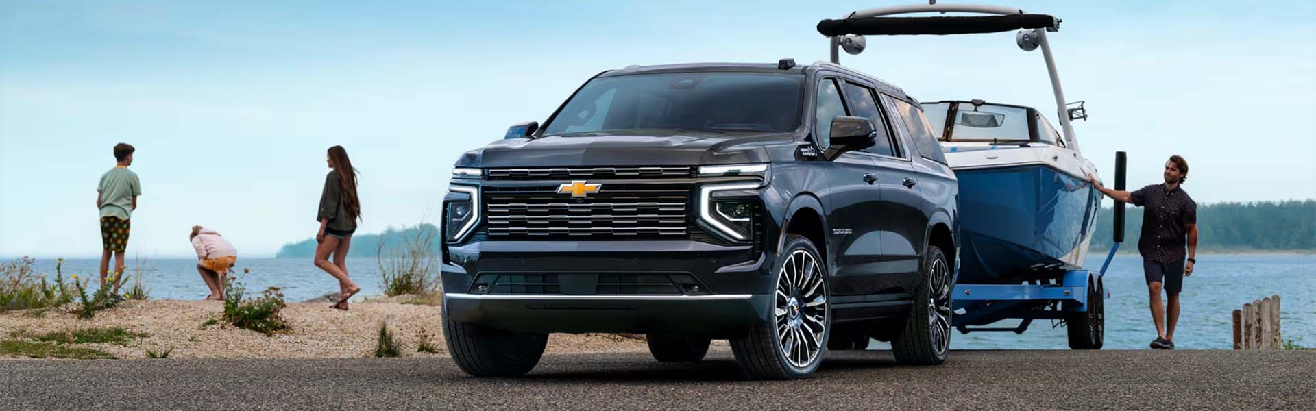 Chevrolet Suburban